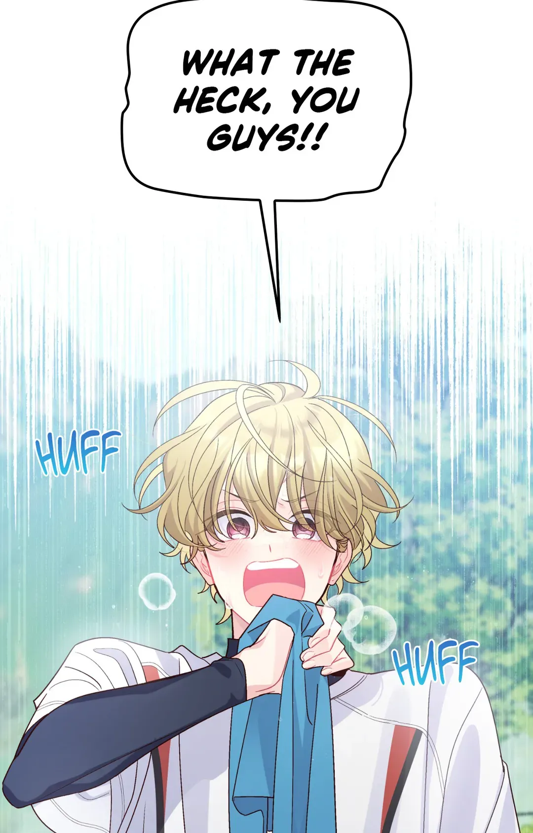 Merry Marbling「Official」 - Chapter 75 manhwa