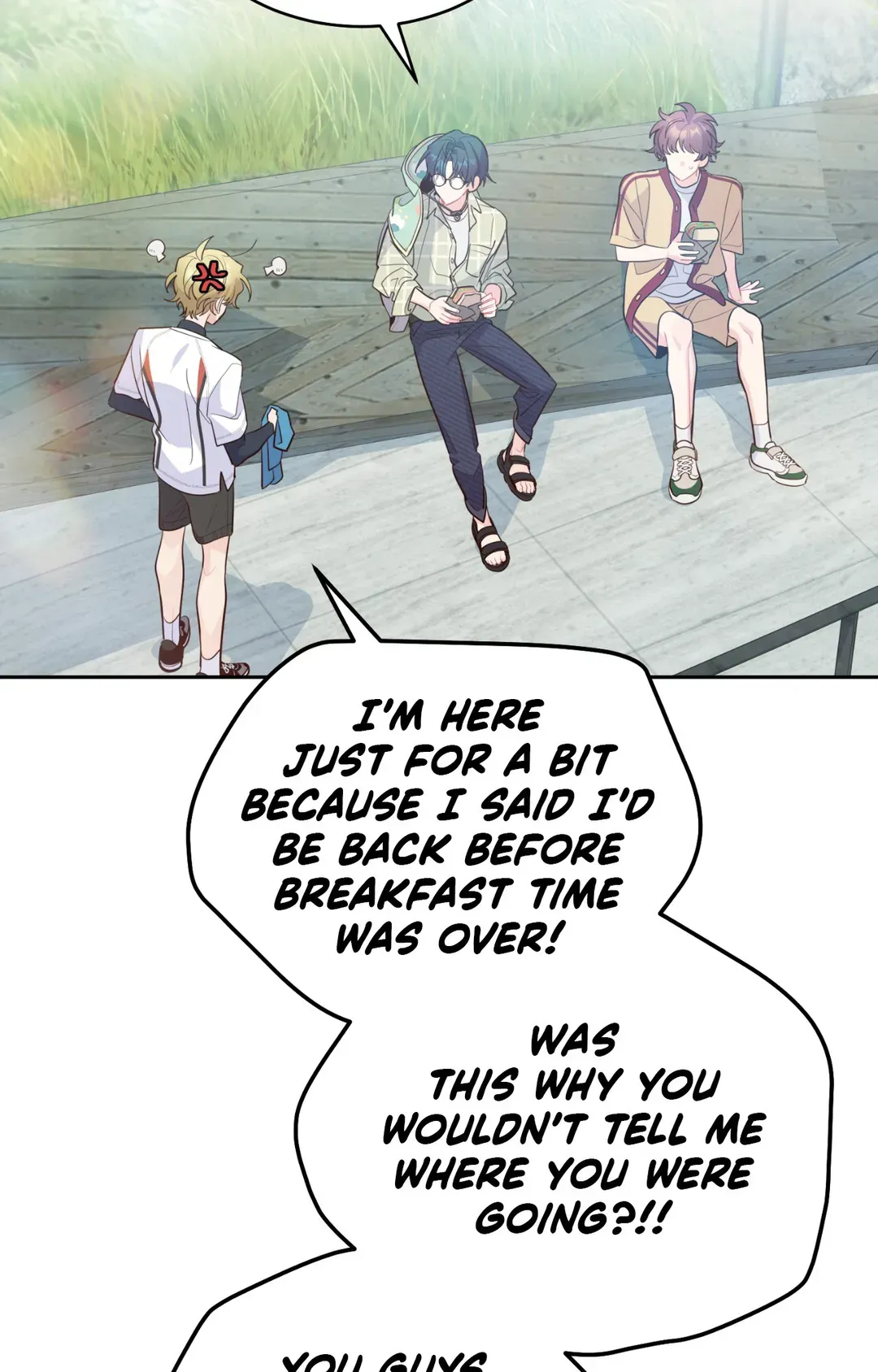 Merry Marbling「Official」 - Chapter 75 manhwa