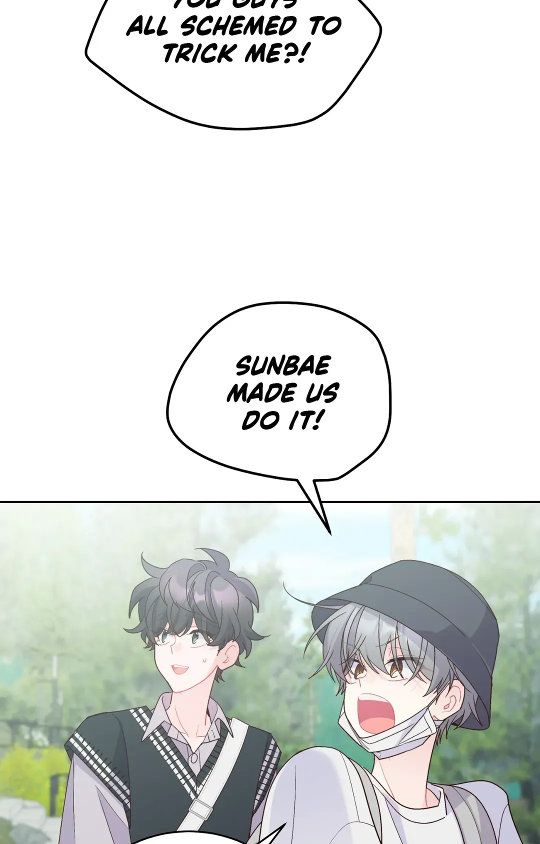 Merry Marbling「Official」 - Chapter 75 manhwa