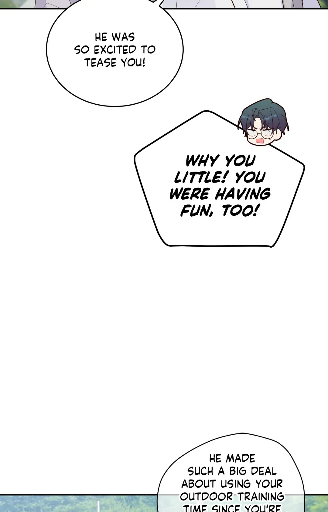 Merry Marbling「Official」 - Chapter 75 manhwa