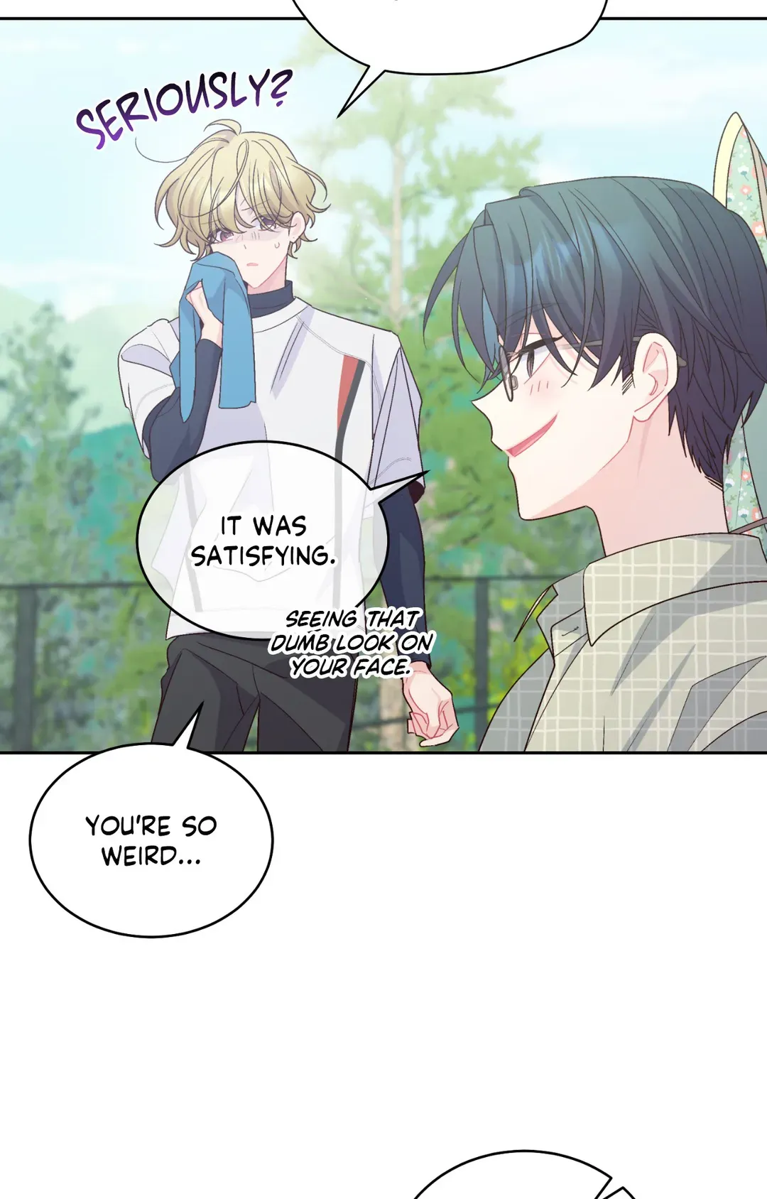 Merry Marbling「Official」 - Chapter 75 manhwa