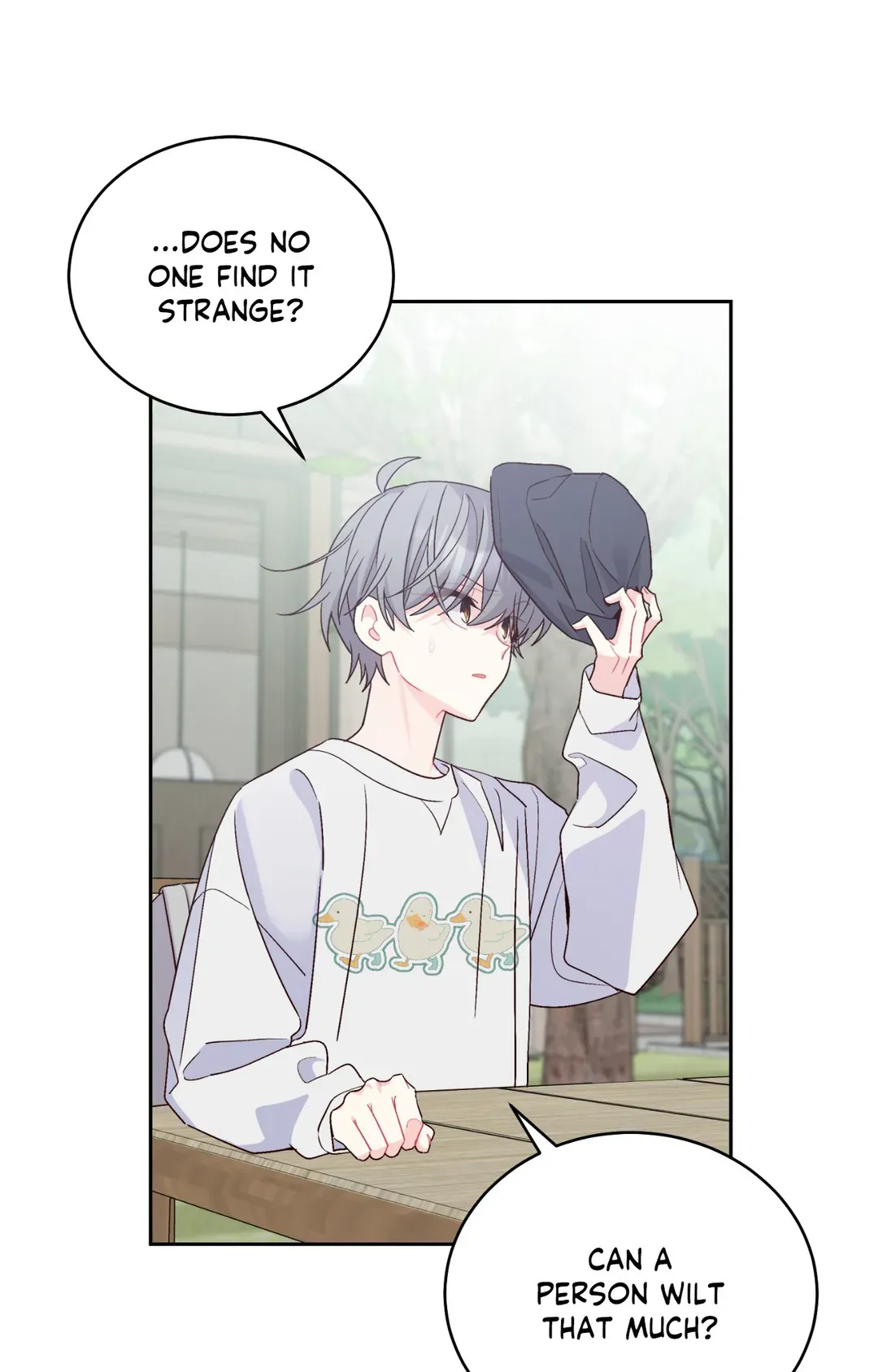 Merry Marbling「Official」 - Chapter 76 manhwa