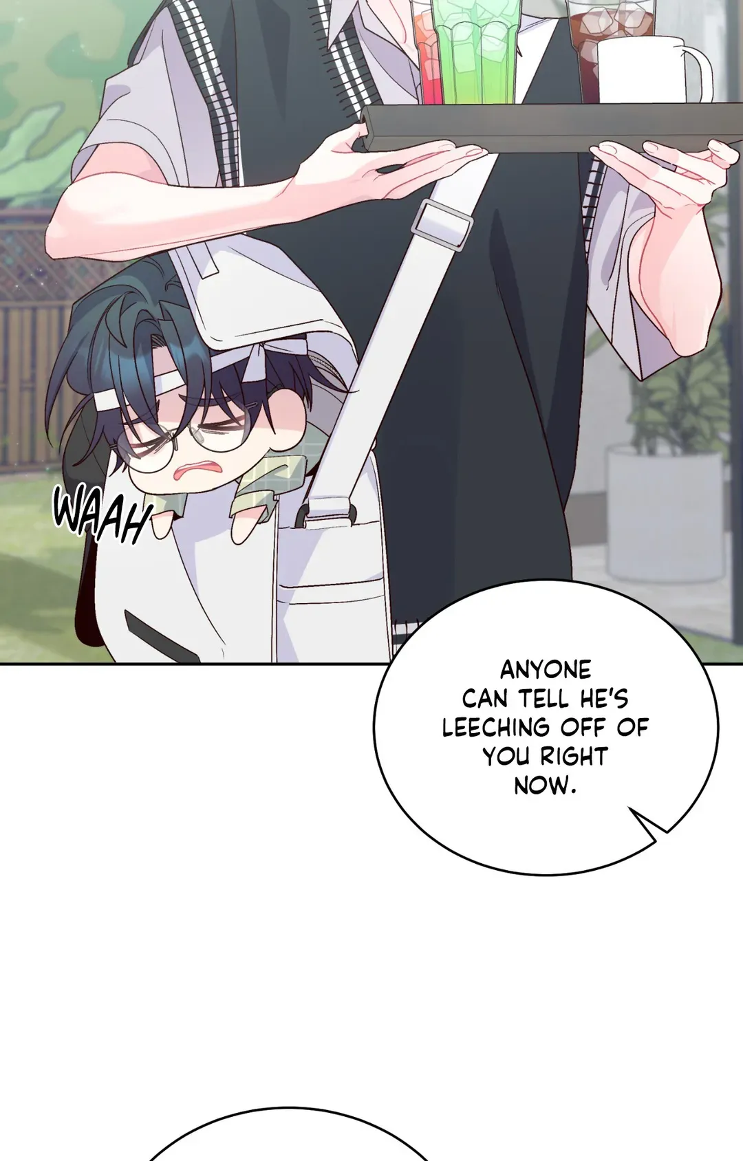Merry Marbling「Official」 - Chapter 76 manhwa