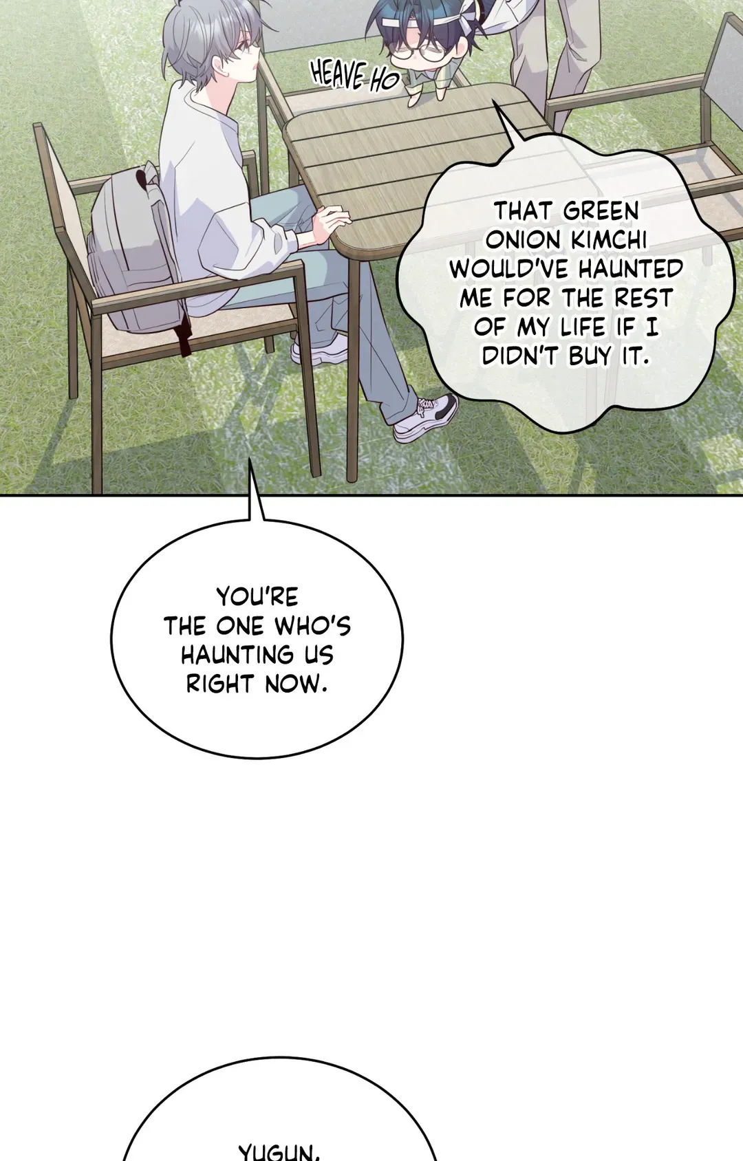 Merry Marbling「Official」 - Chapter 76 manhwa