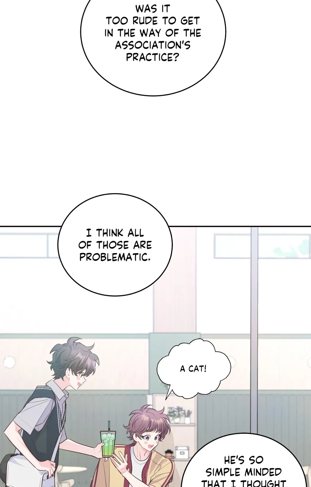 Merry Marbling「Official」 - Chapter 76 manhwa