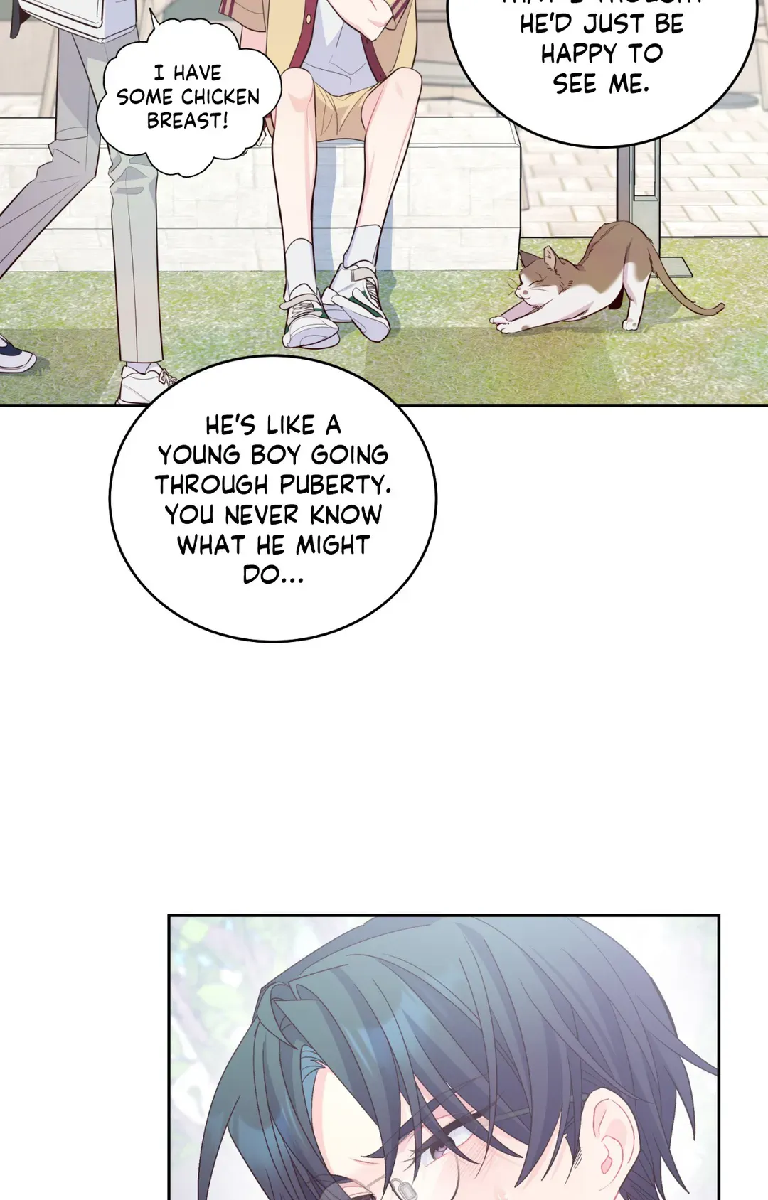 Merry Marbling「Official」 - Chapter 76 manhwa