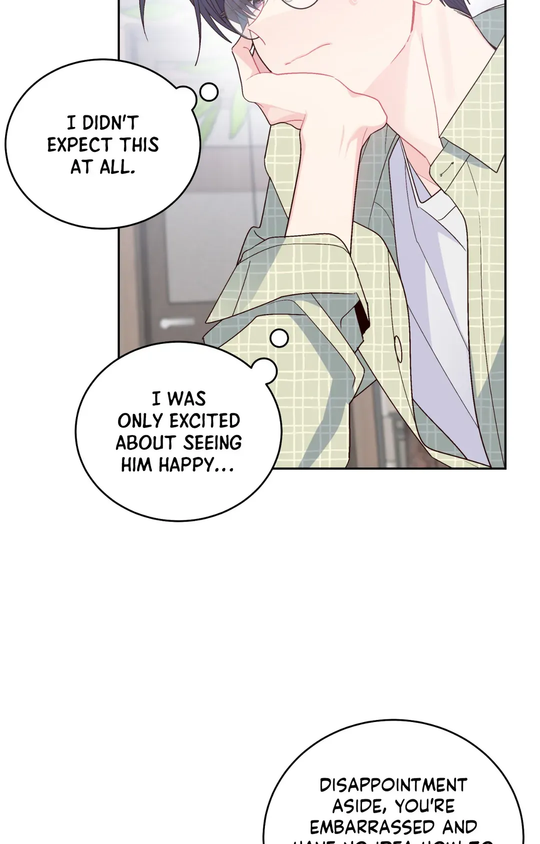 Merry Marbling「Official」 - Chapter 76 manhwa