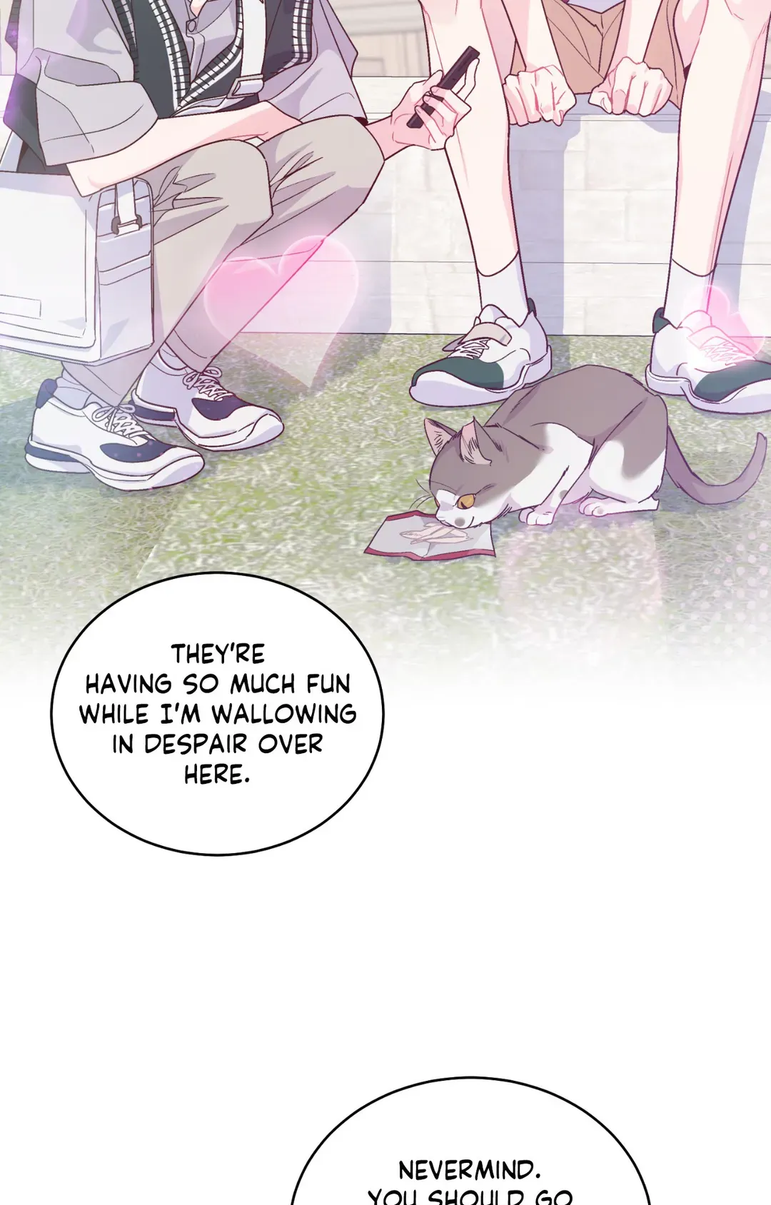 Merry Marbling「Official」 - Chapter 76 manhwa