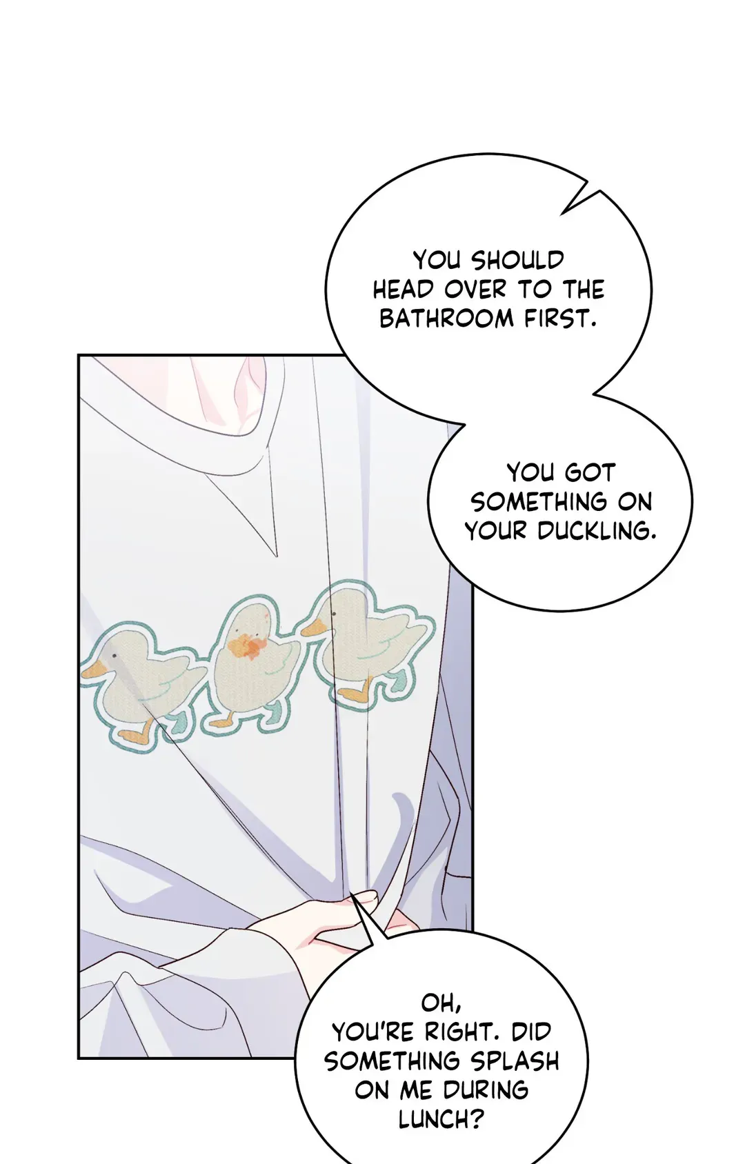 Merry Marbling「Official」 - Chapter 76 manhwa