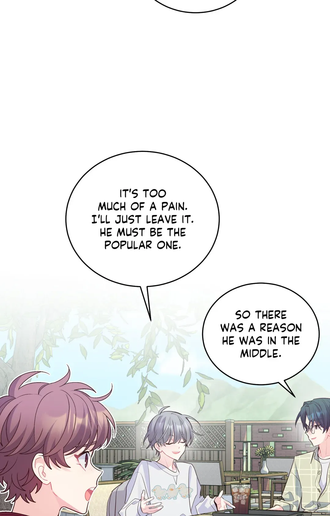 Merry Marbling「Official」 - Chapter 76 manhwa