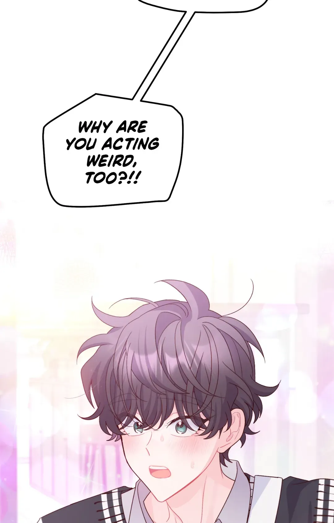 Merry Marbling「Official」 - Chapter 76 manhwa