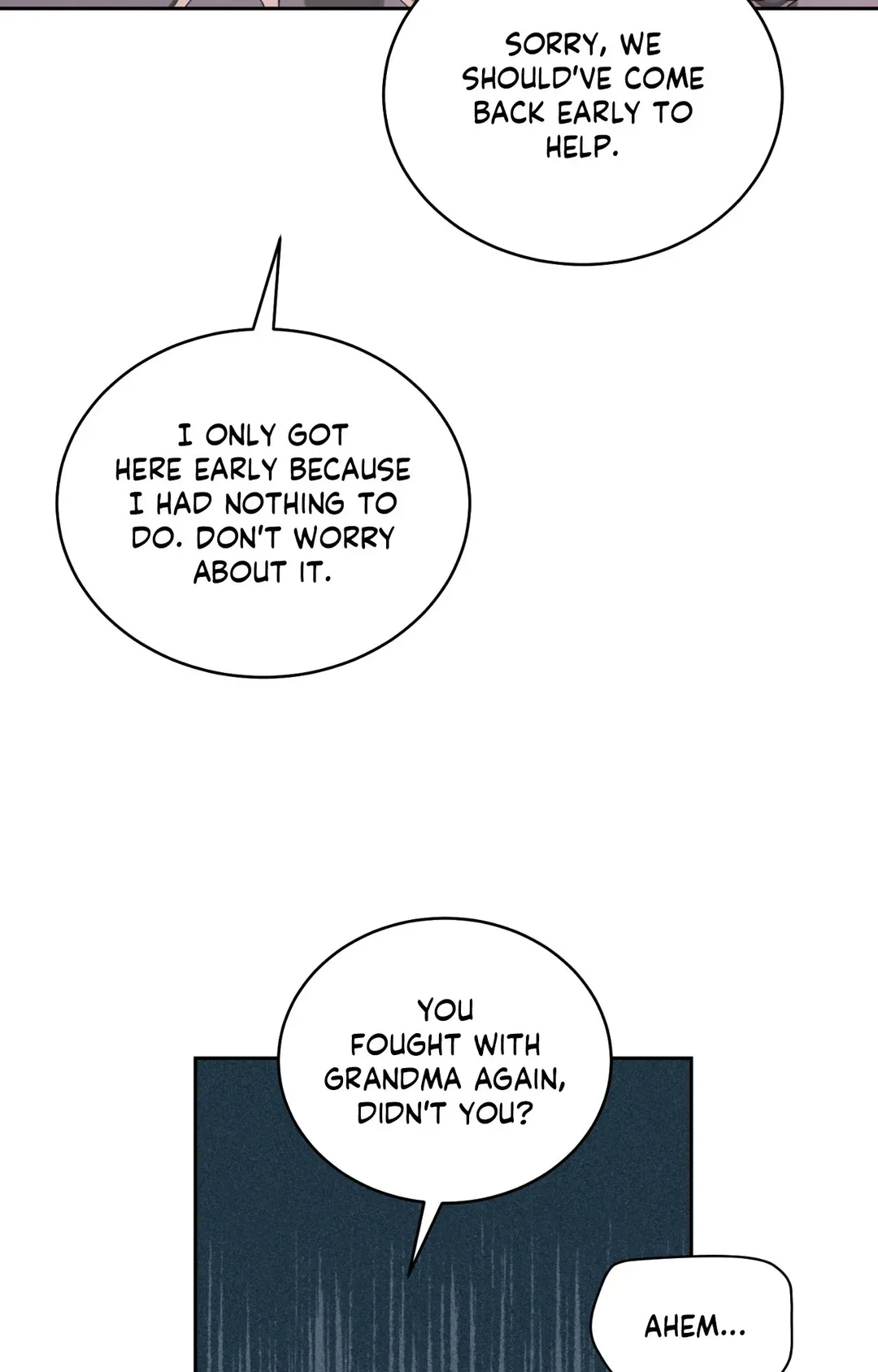 Merry Marbling「Official」 - Chapter 76 manhwa