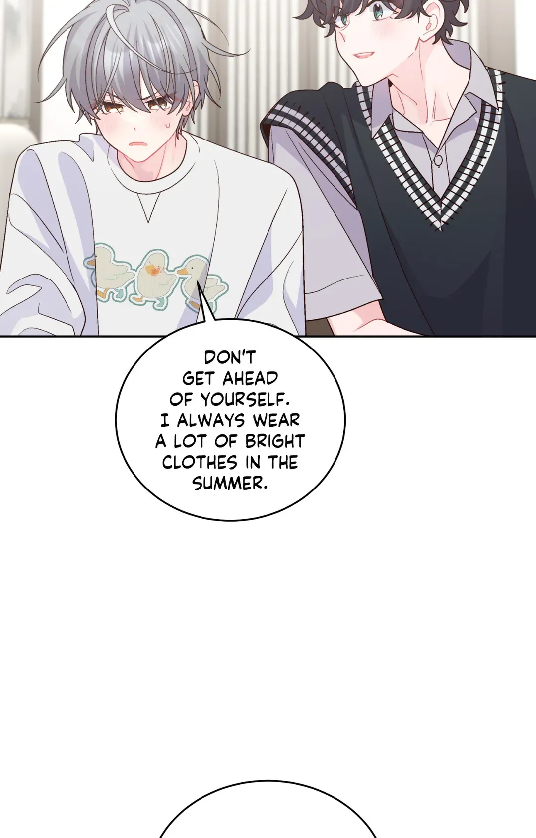 Merry Marbling「Official」 - Chapter 76 manhwa