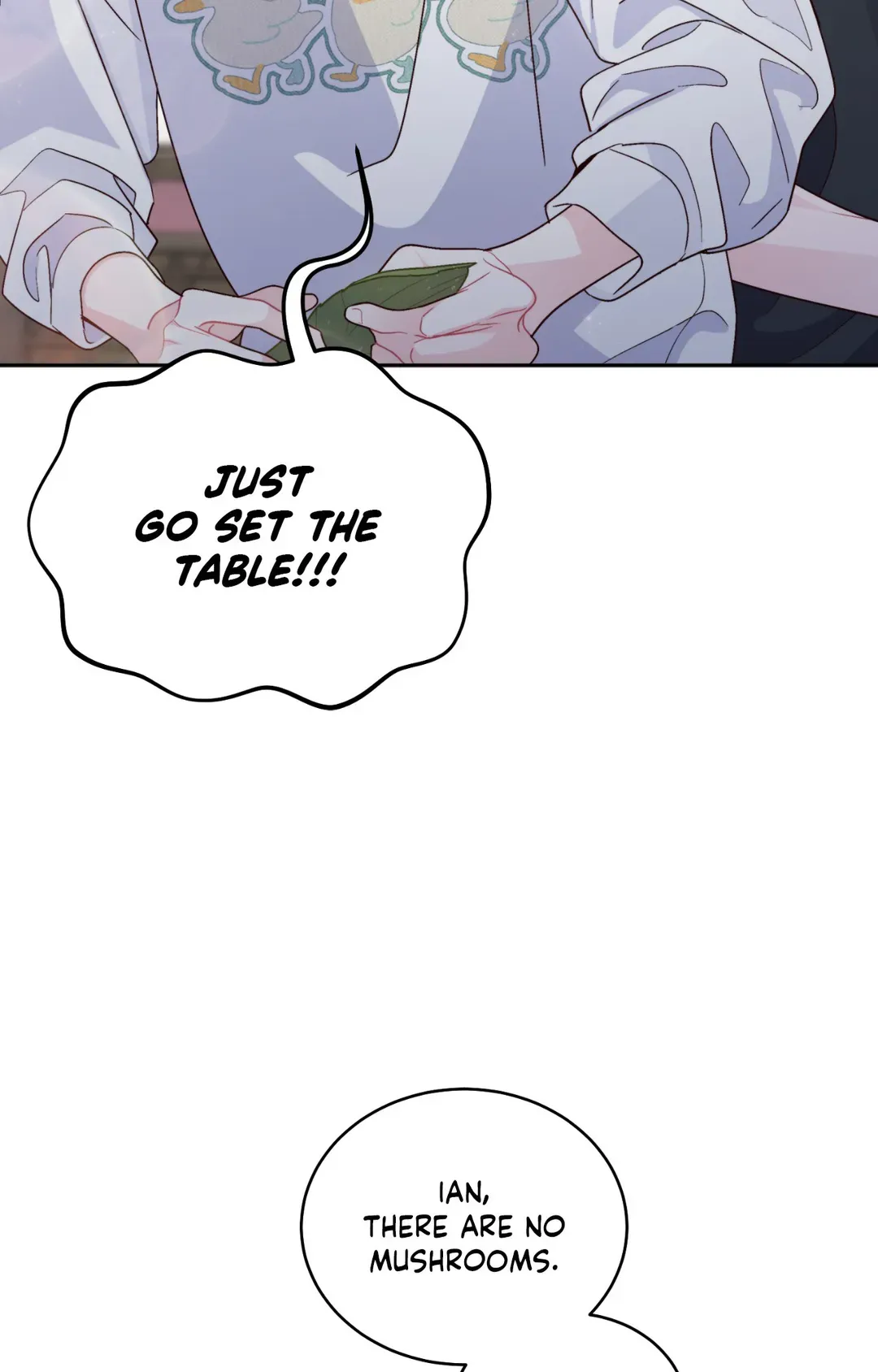 Merry Marbling「Official」 - Chapter 76 manhwa