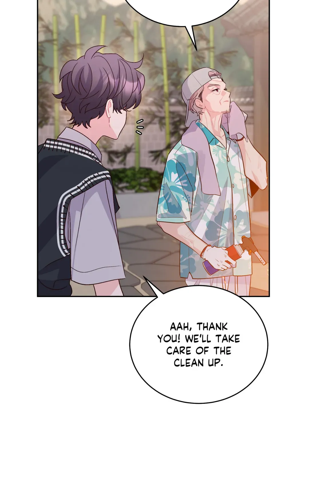 Merry Marbling「Official」 - Chapter 76 manhwa