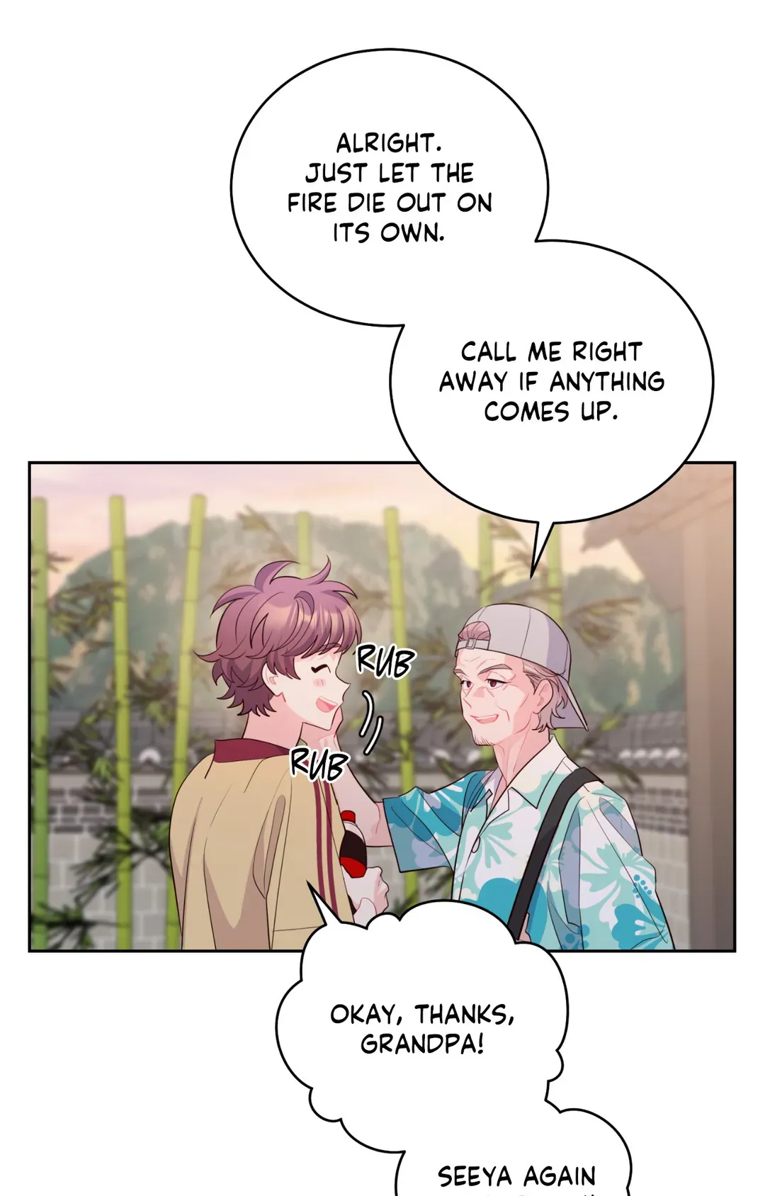 Merry Marbling「Official」 - Chapter 76 manhwa