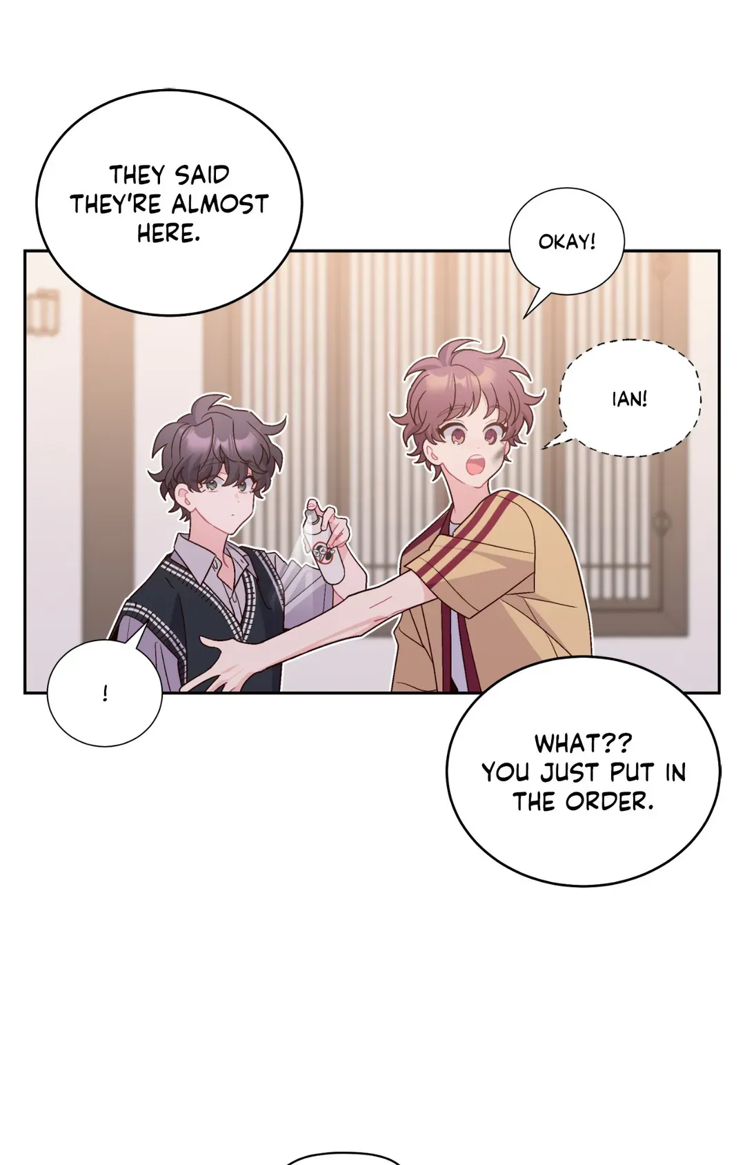 Merry Marbling「Official」 - Chapter 76 manhwa