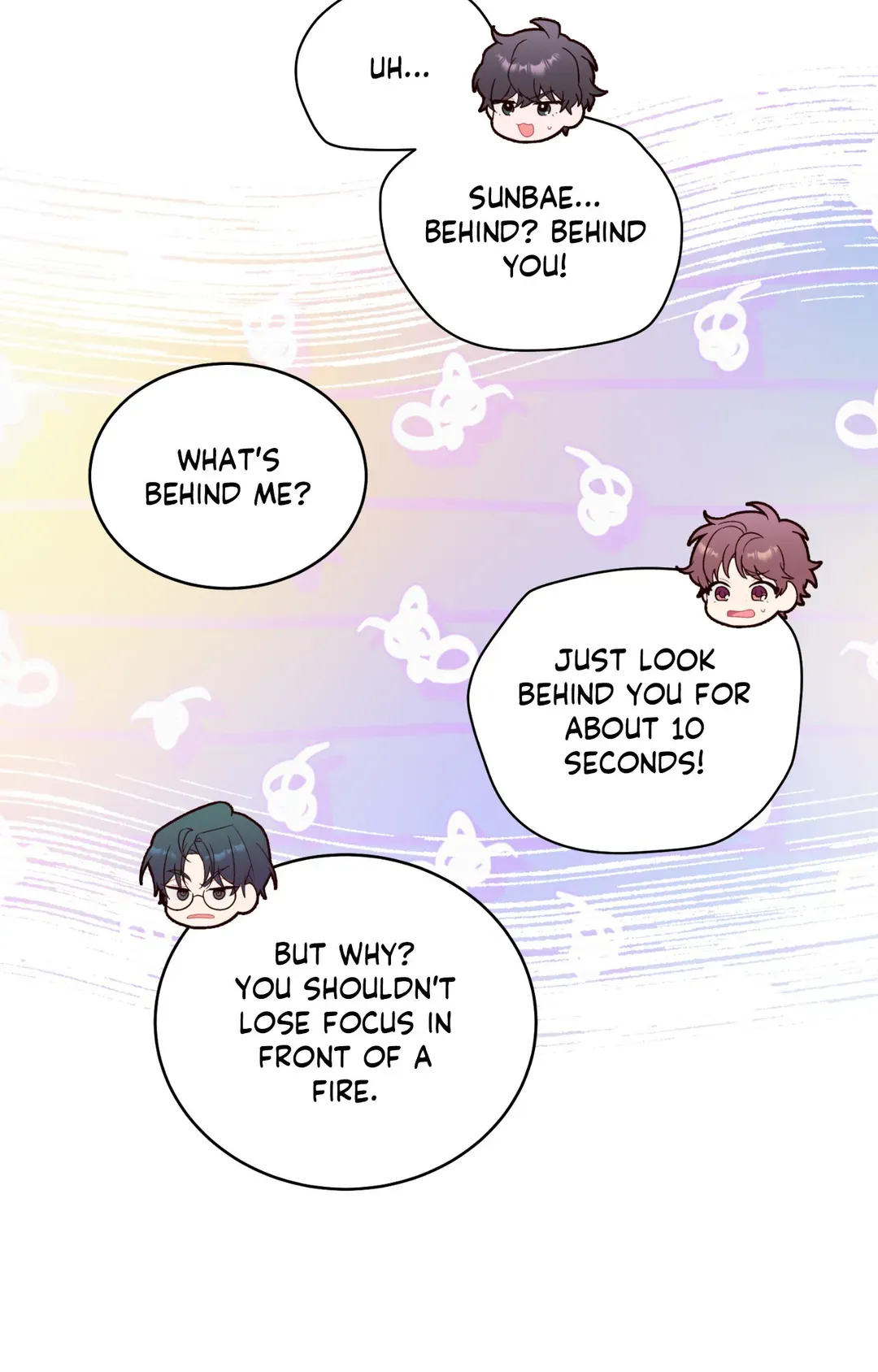 Merry Marbling「Official」 - Chapter 76 manhwa