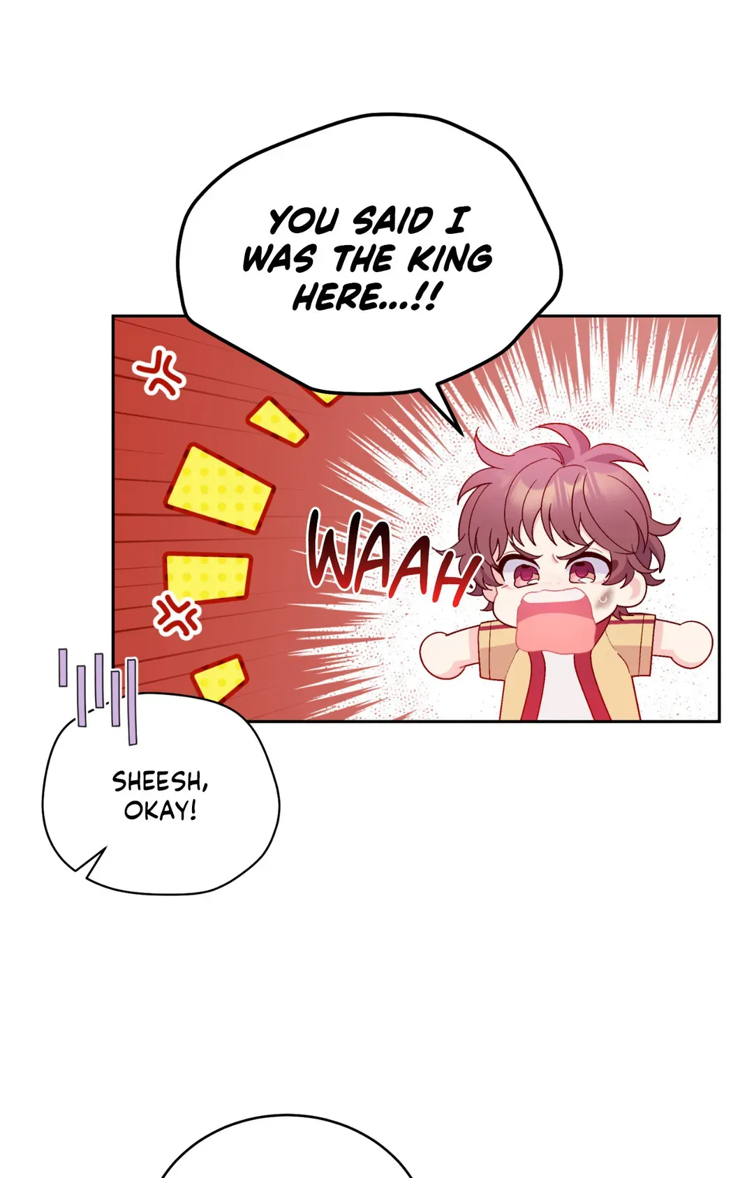 Merry Marbling「Official」 - Chapter 76 manhwa