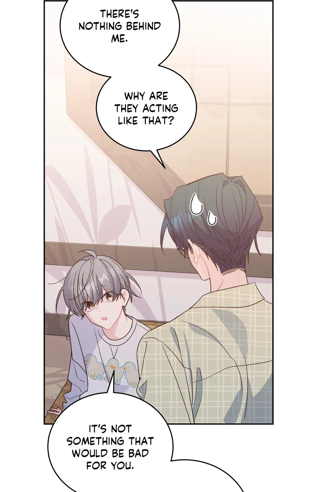 Merry Marbling「Official」 - Chapter 76 manhwa