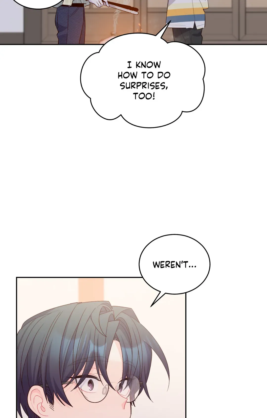 Merry Marbling「Official」 - Chapter 76 manhwa