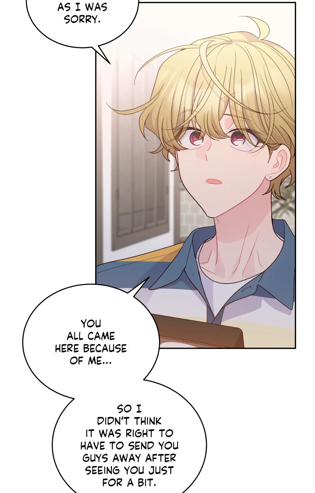 Merry Marbling「Official」 - Chapter 76 manhwa