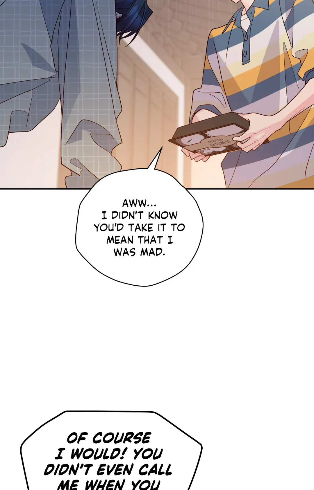 Merry Marbling「Official」 - Chapter 76 manhwa