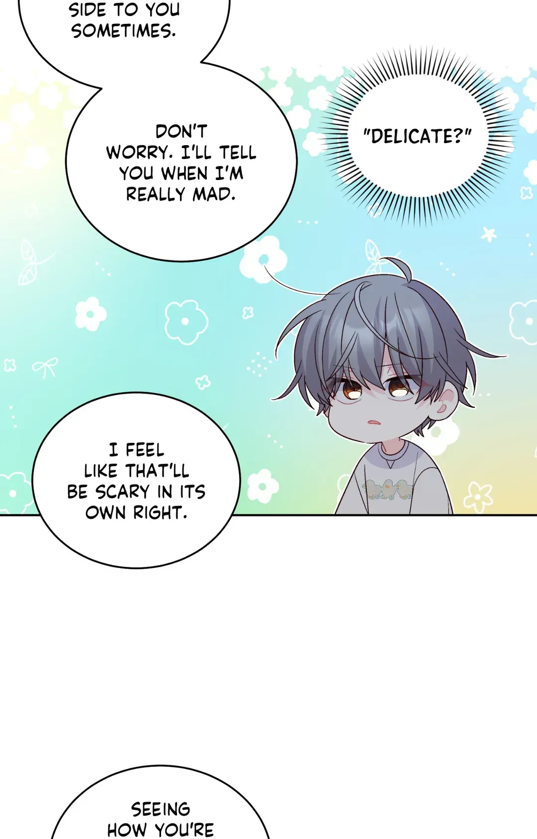 Merry Marbling「Official」 - Chapter 76 manhwa