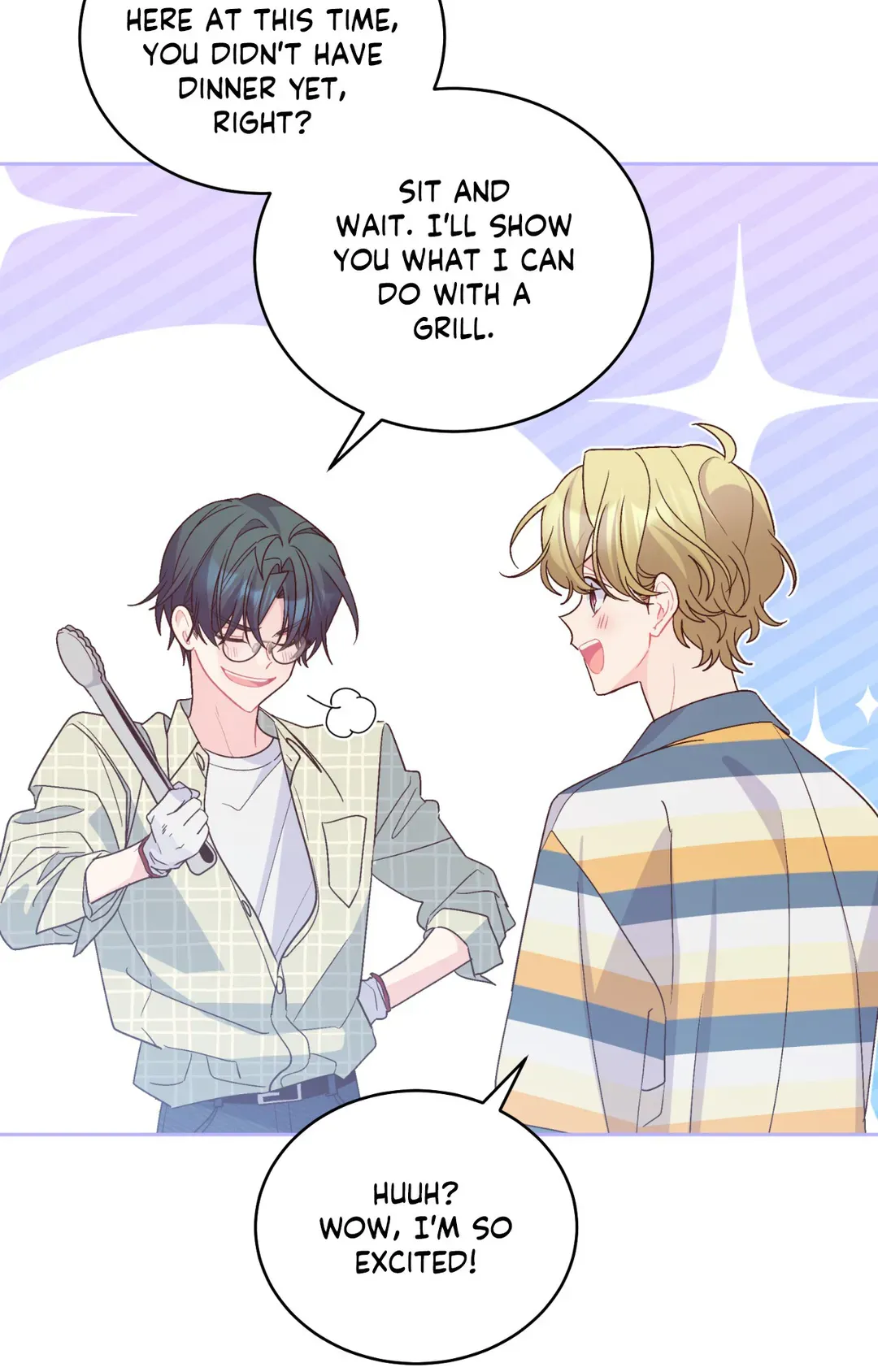 Merry Marbling「Official」 - Chapter 76 manhwa