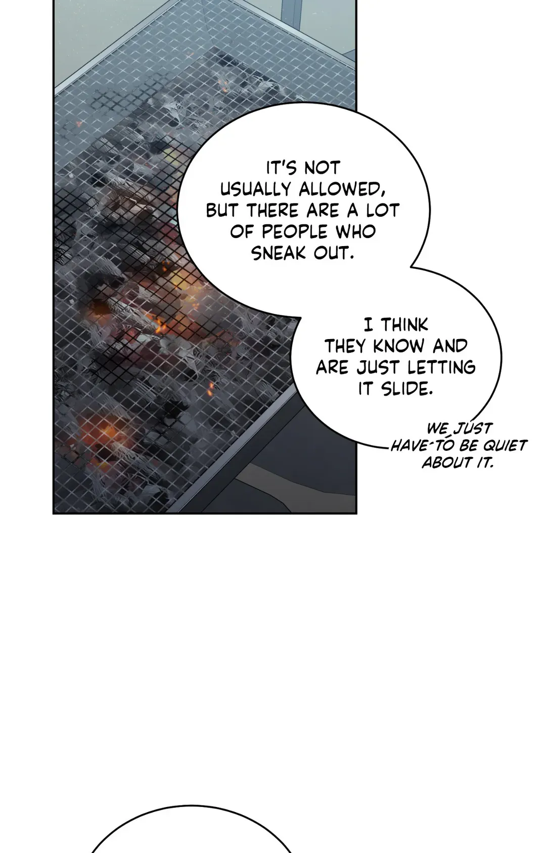Merry Marbling「Official」 - Chapter 76 manhwa