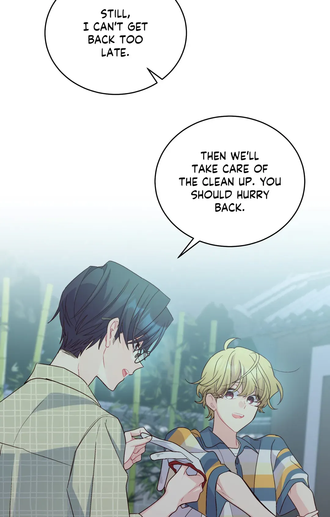 Merry Marbling「Official」 - Chapter 76 manhwa