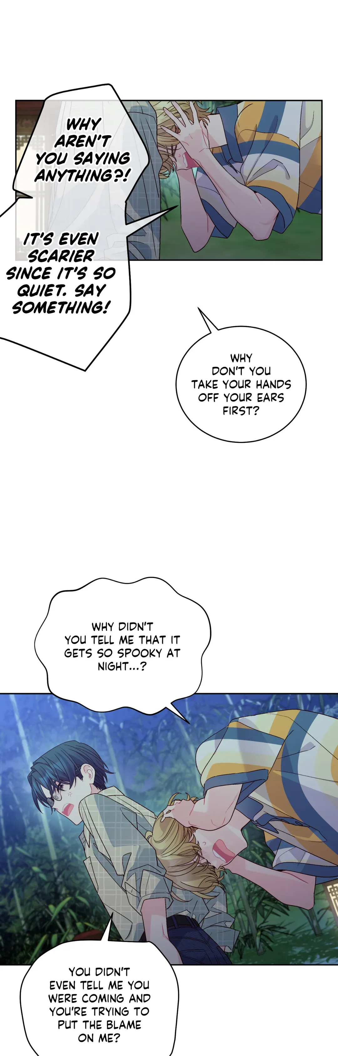 Merry Marbling「Official」 - Chapter 77 manhwa