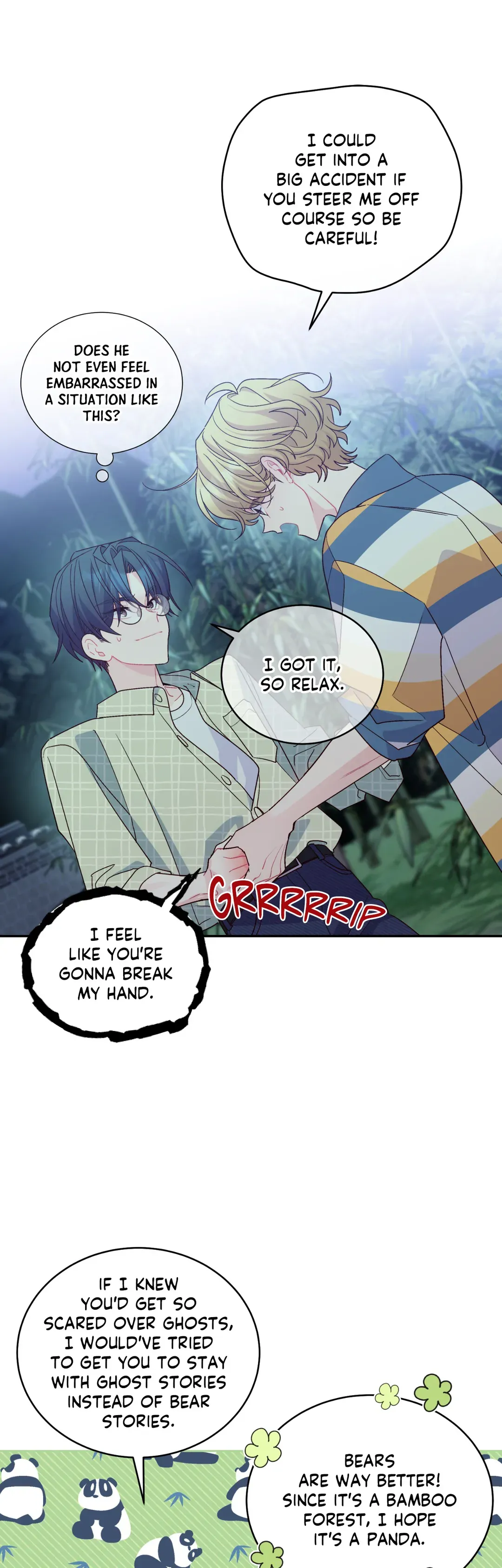 Merry Marbling「Official」 - Chapter 77 manhwa