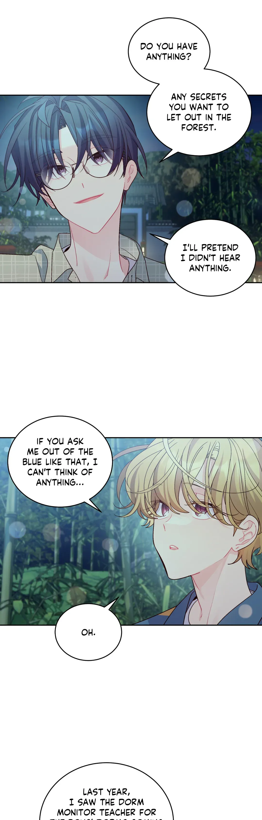 Merry Marbling「Official」 - Chapter 77 manhwa
