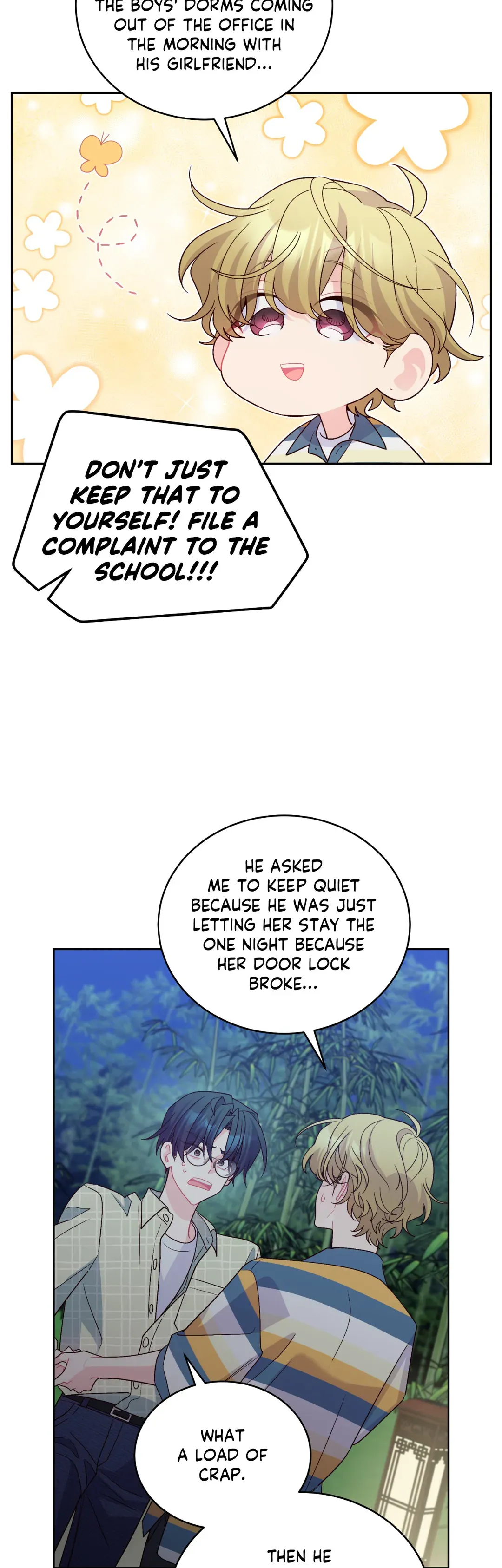 Merry Marbling「Official」 - Chapter 77 manhwa
