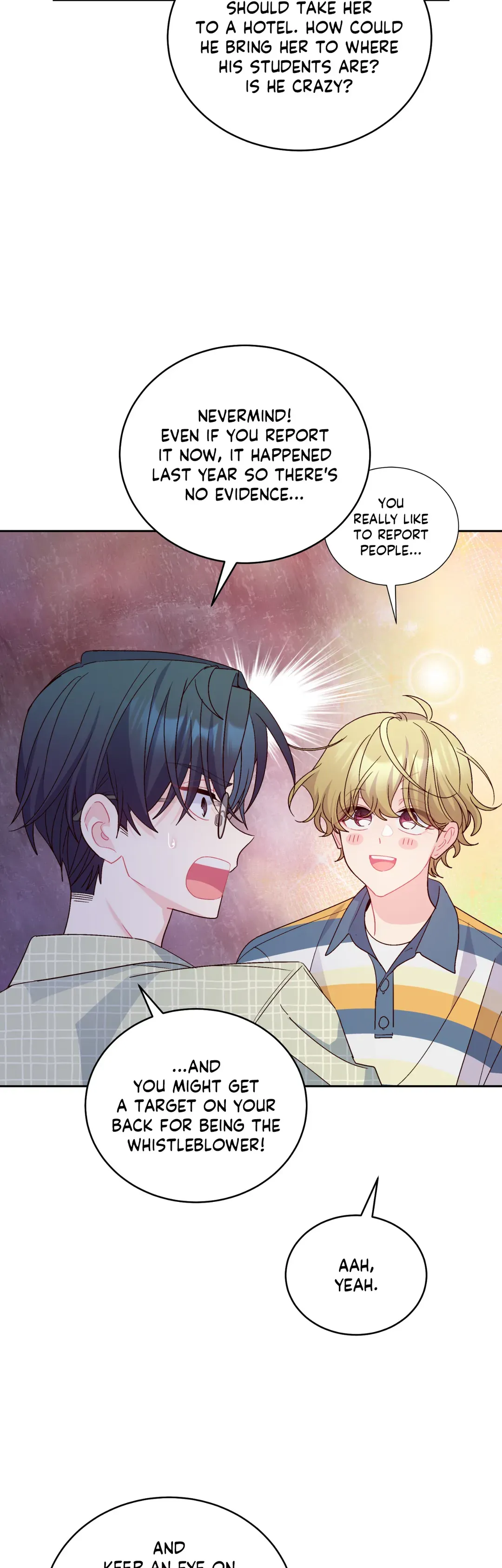 Merry Marbling「Official」 - Chapter 77 manhwa