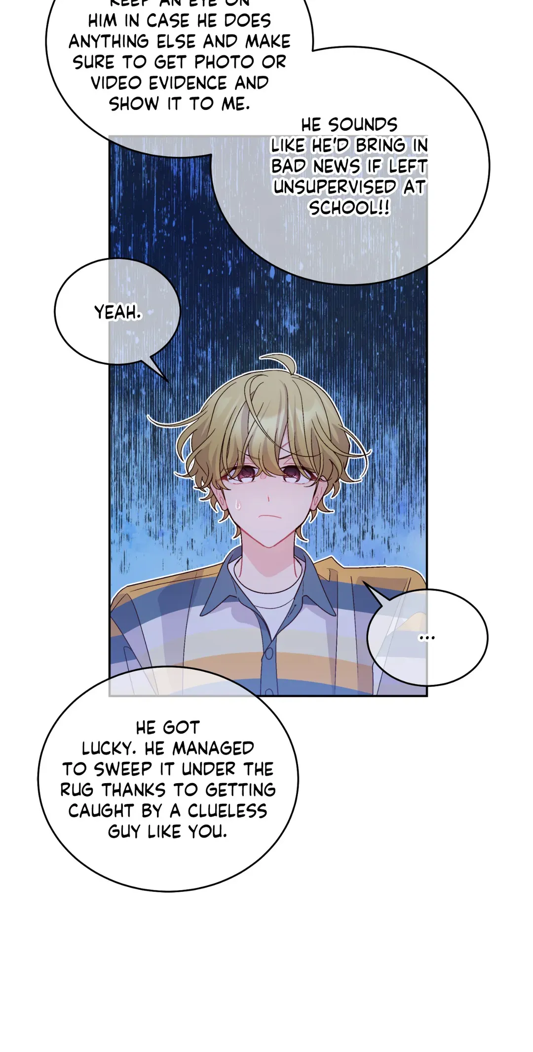 Merry Marbling「Official」 - Chapter 77 manhwa