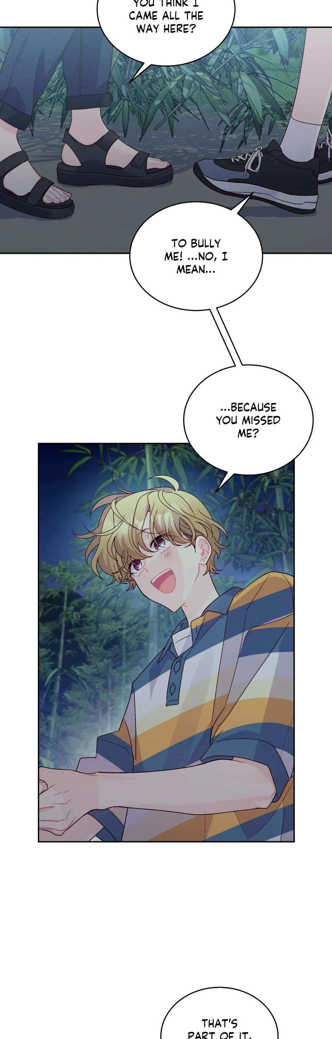 Merry Marbling「Official」 - Chapter 77 manhwa