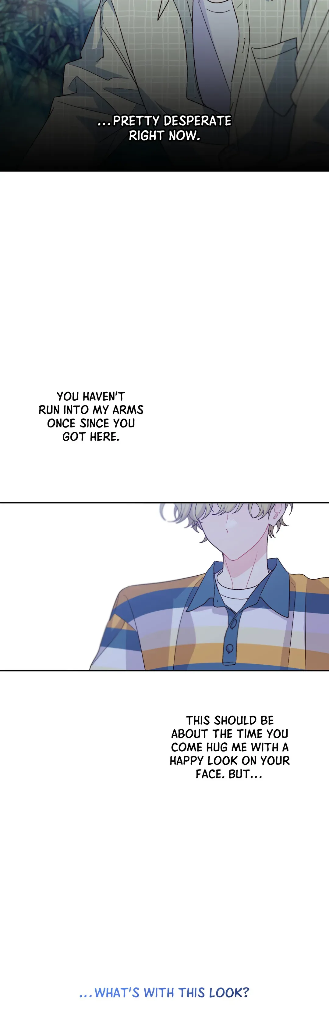 Merry Marbling「Official」 - Chapter 77 manhwa