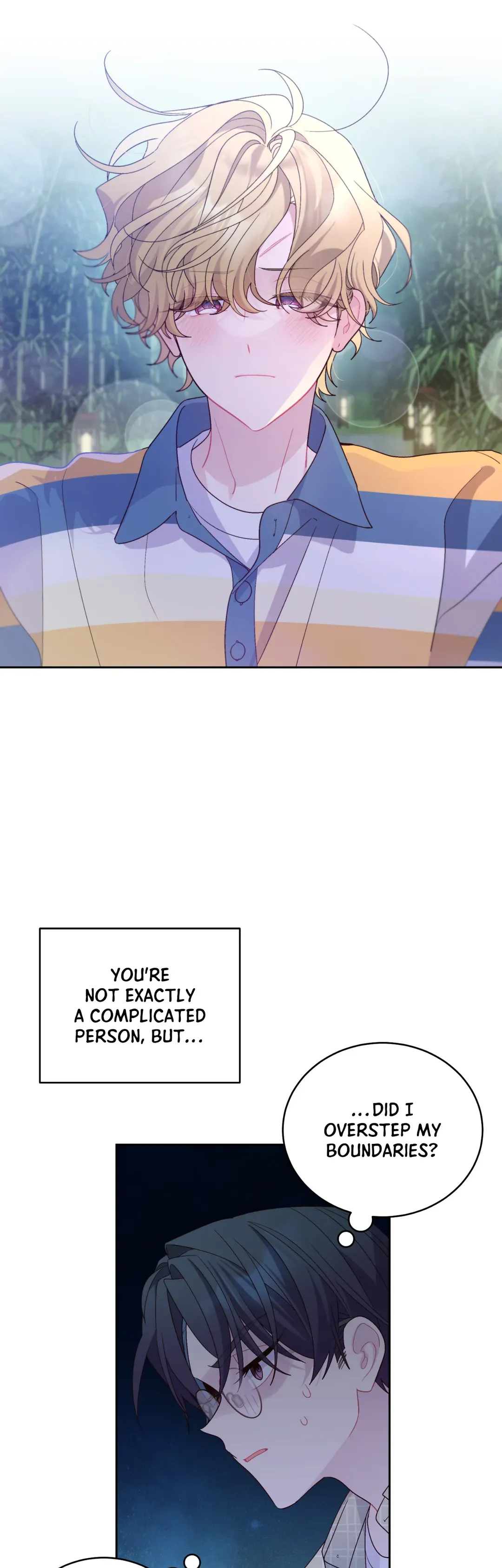 Merry Marbling「Official」 - Chapter 77 manhwa