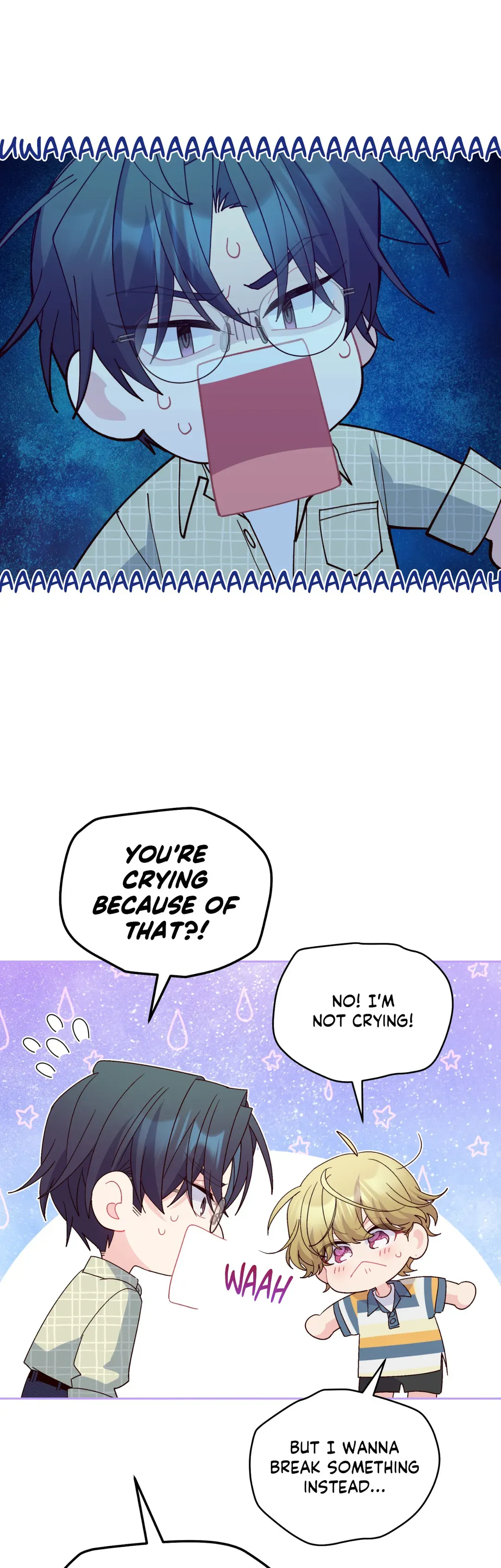Merry Marbling「Official」 - Chapter 77 manhwa