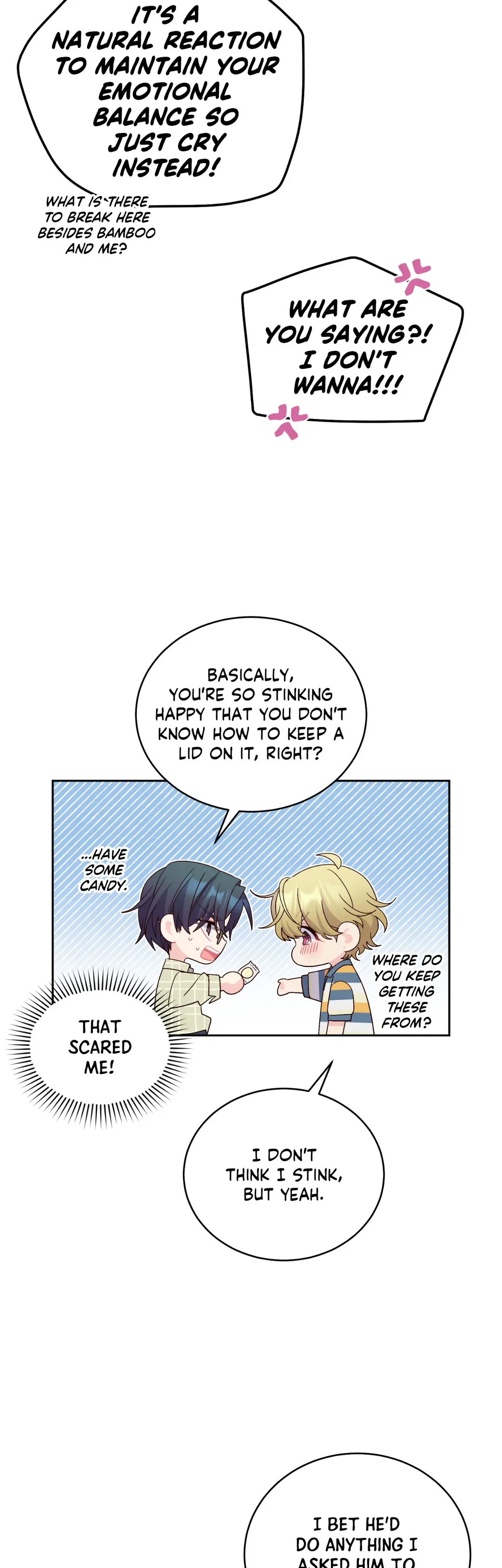 Merry Marbling「Official」 - Chapter 77 manhwa