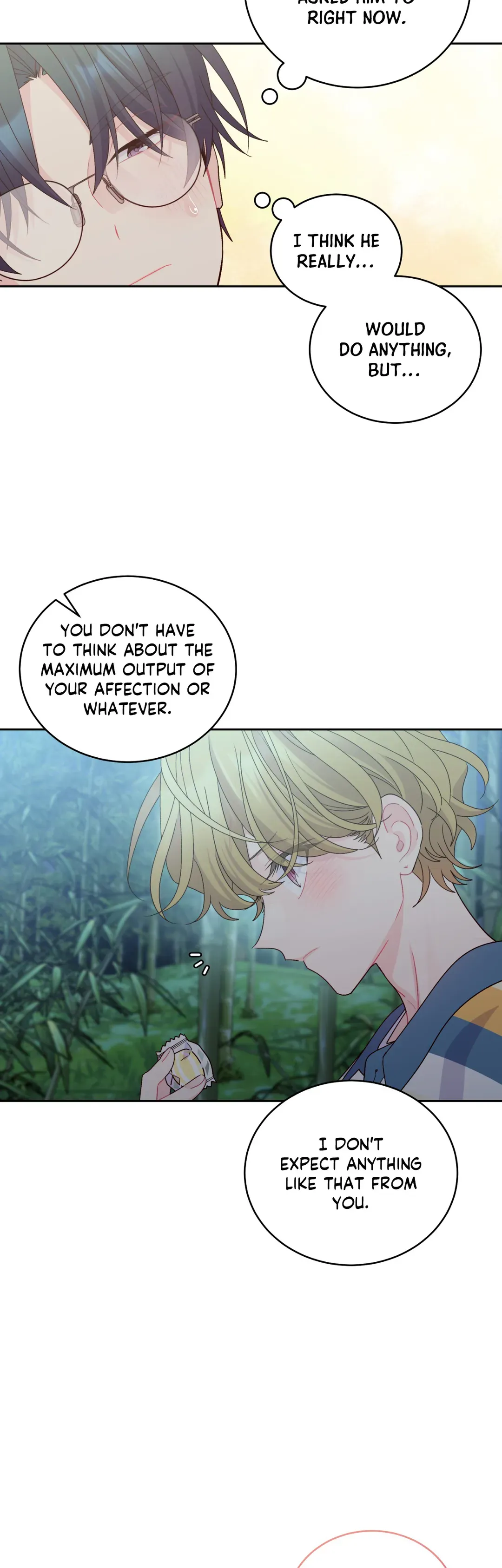 Merry Marbling「Official」 - Chapter 77 manhwa
