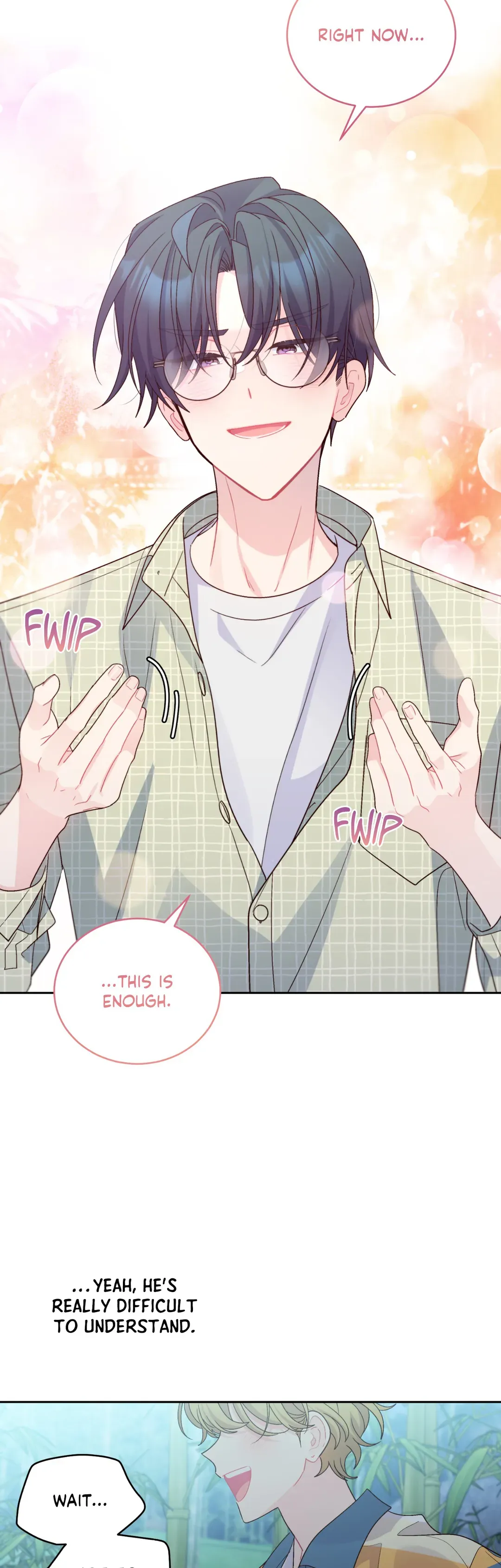 Merry Marbling「Official」 - Chapter 77 manhwa