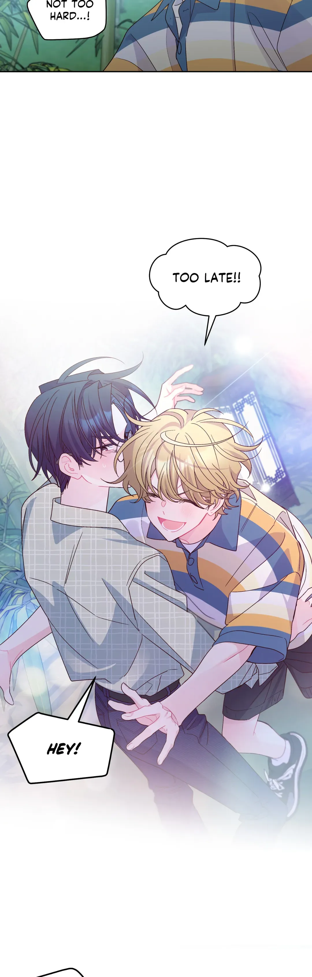 Merry Marbling「Official」 - Chapter 77 manhwa
