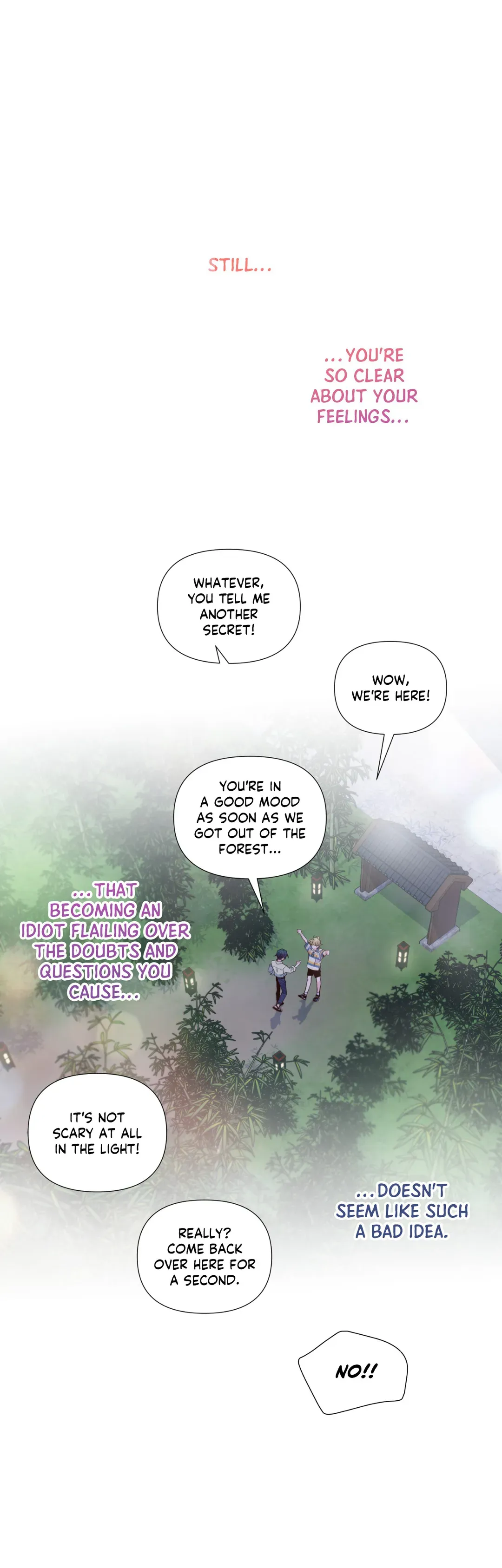 Merry Marbling「Official」 - Chapter 77 manhwa