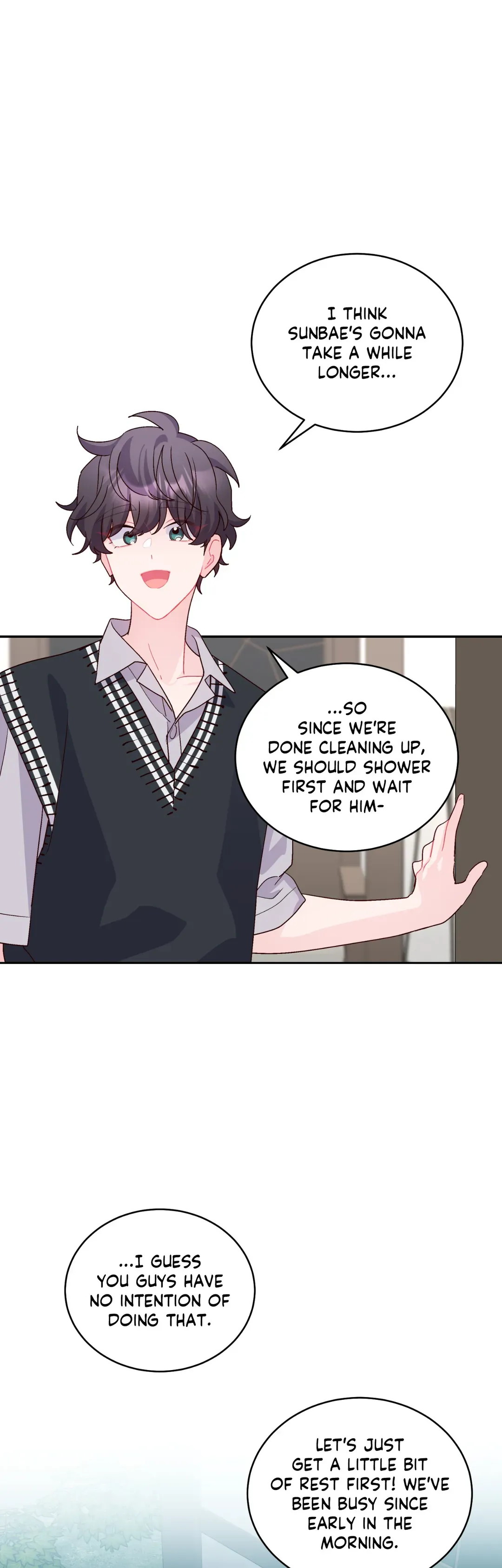 Merry Marbling「Official」 - Chapter 77 manhwa