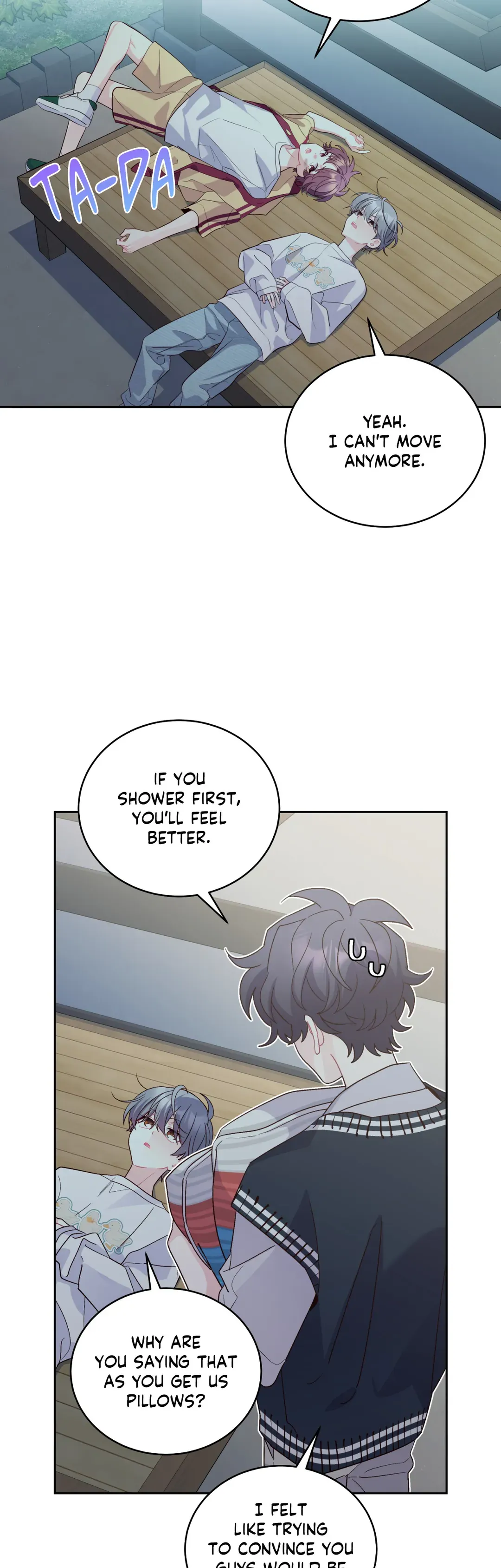 Merry Marbling「Official」 - Chapter 77 manhwa