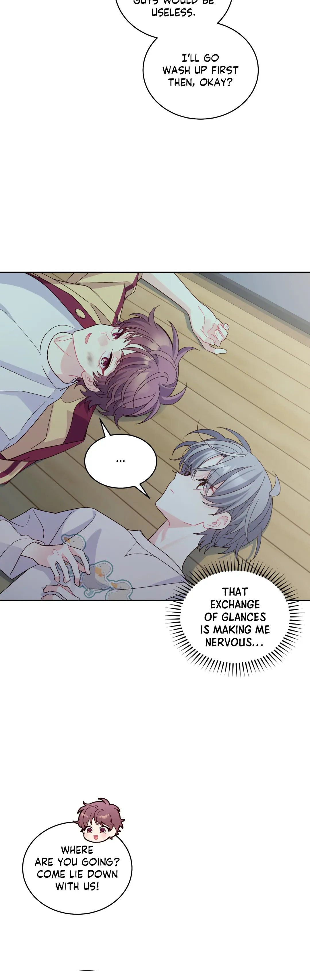 Merry Marbling「Official」 - Chapter 77 manhwa