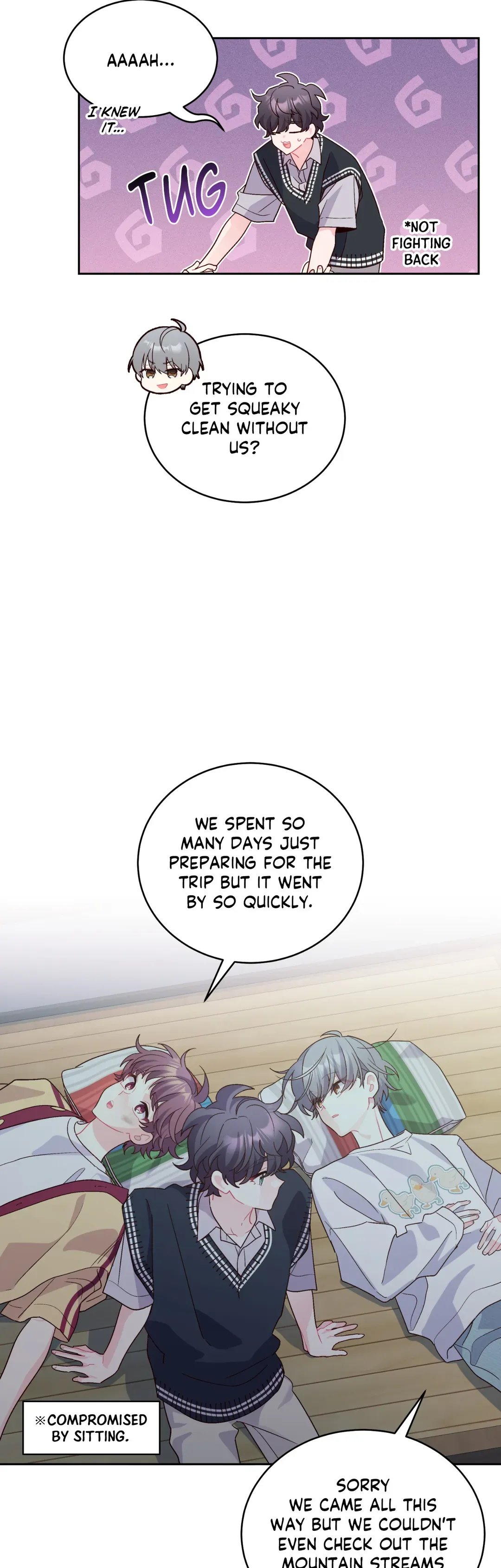 Merry Marbling「Official」 - Chapter 77 manhwa